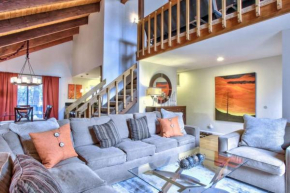 Cascade Escape in Moonridge with sauna and jacuzzi